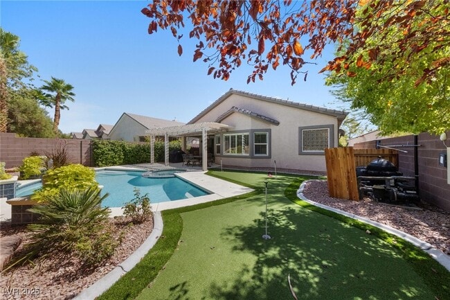 2597 Belgreen St in Las Vegas, NV - Building Photo - Building Photo
