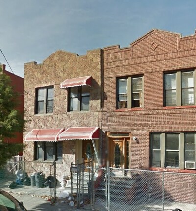 546 Van Siclen Ave in Brooklyn, NY - Building Photo