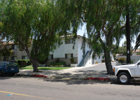 Bayview II Apartments in Chula Vista, CA - Foto de edificio - Building Photo