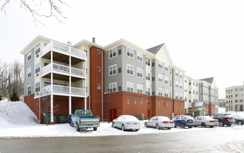 North Hills Highlands Senior Living in Pittsburgh, PA - Building Photo - Building Photo