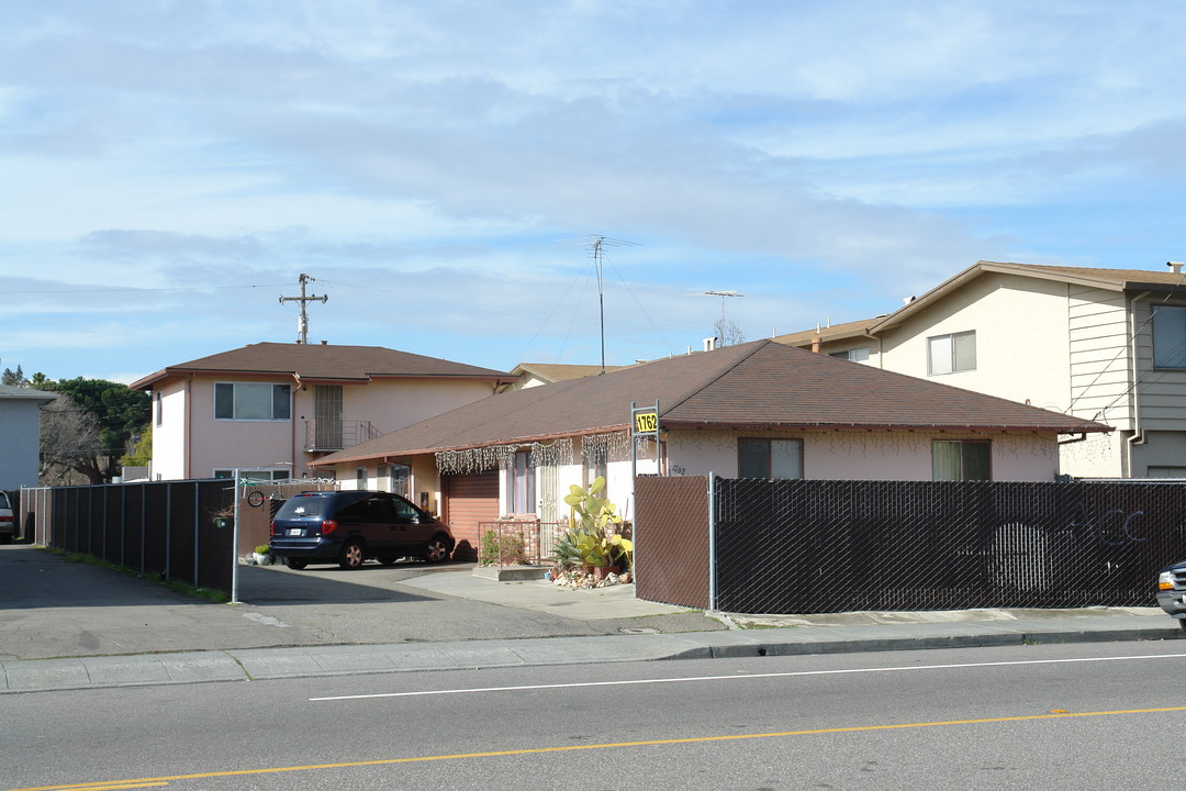 1762 Monroe St in Santa Clara, CA - Building Photo