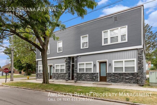 property at 303 Indiana Ave NW