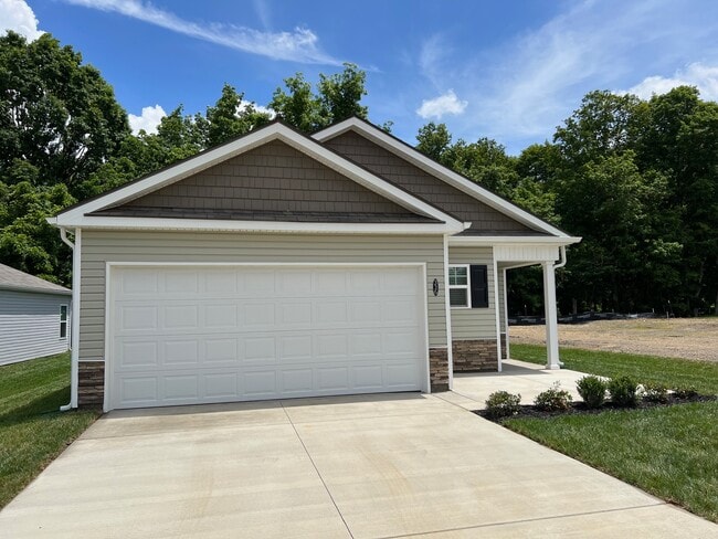 property at 336 Arrowhead Dr
