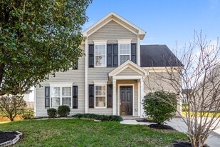 6720 Fortescue Dr in Charlotte, NC - Building Photo