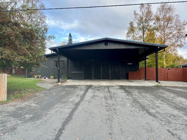 property at 7721 Arlene St