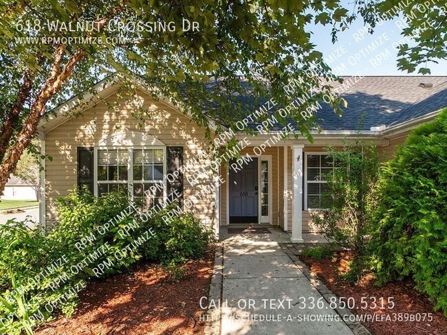 property at 618 Walnut Crossing Dr