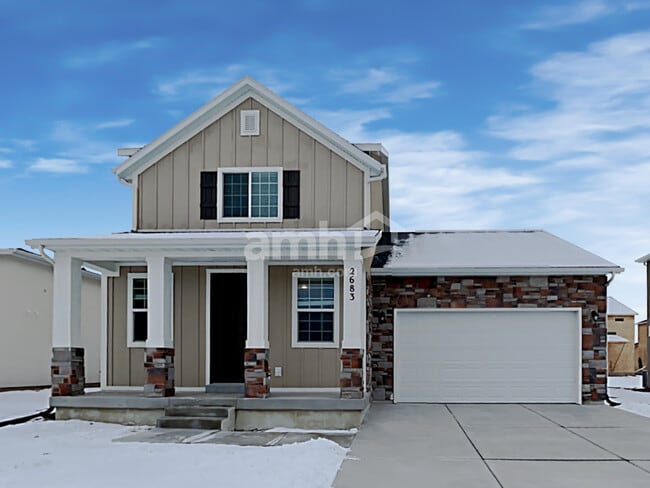 property at 2683 3340 South St