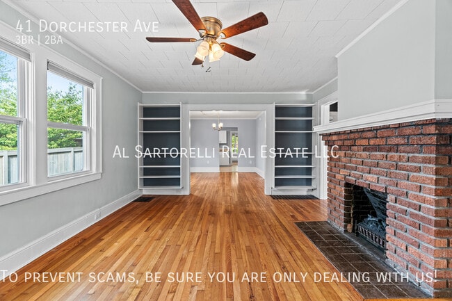 41 Dorchester Ave in Asheville, NC - Building Photo - Building Photo