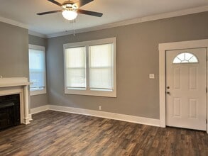 443 Greenwood Ave-Unit -2 in Clarksville, TN - Building Photo - Building Photo