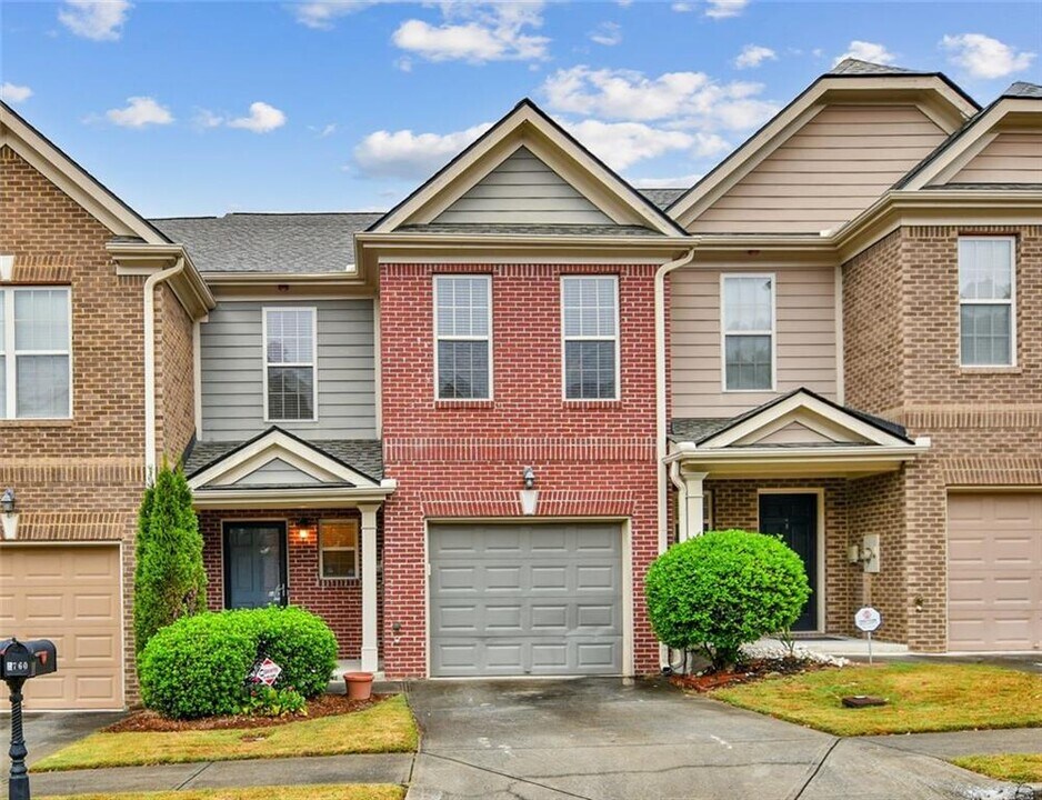 1760 Millstream Hollow in Conyers, GA - Building Photo