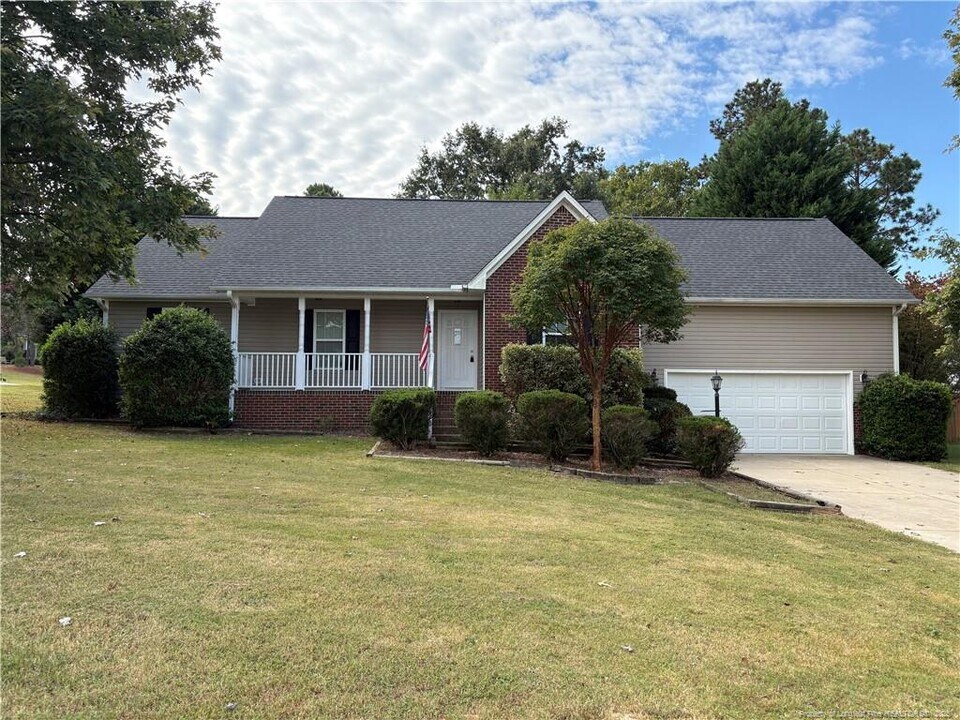 1709 Ponderosa Trail in Cameron, NC - Building Photo