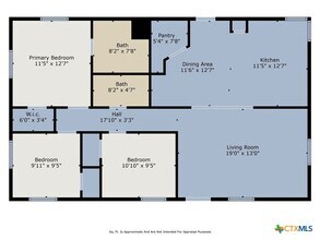 5576 Helm Ln in Temple, TX - Building Photo - Building Photo