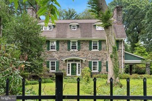 217 Glenn Rd, Unit 0607 in Ardmore, PA - Building Photo