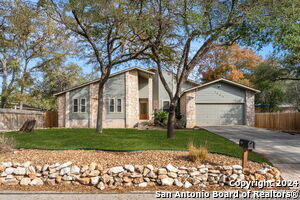 1805 Poppy Peak St in San Antonio, TX - Building Photo