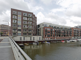 Water Street Lofts Apartments