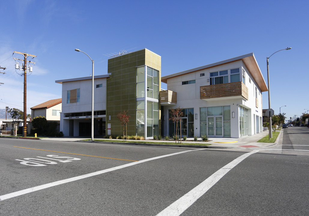 Mosaic Gardens at Monterey Park in Monterey Park, CA - Building Photo