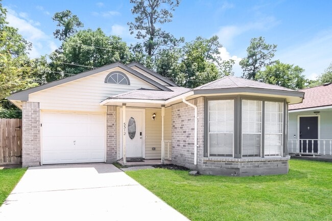 5312 Lynngate Dr in Spring, TX - Building Photo - Building Photo