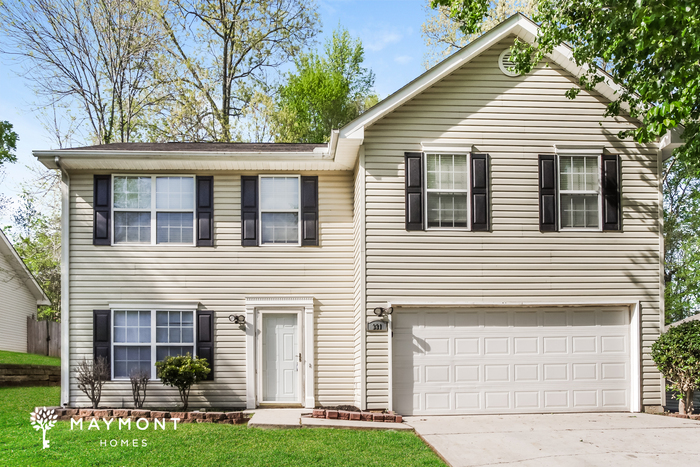 331 Harvestwood Ct in Madison, AL - Building Photo