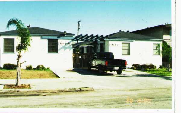 3845-3847 Wilson Ave in San Diego, CA - Building Photo - Building Photo