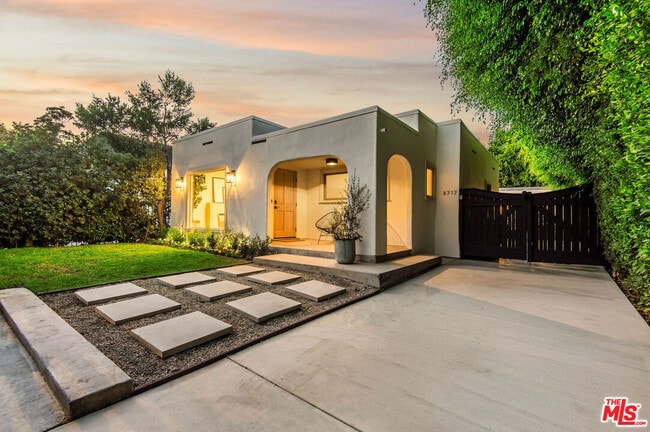 property at 8717 Dorrington Ave