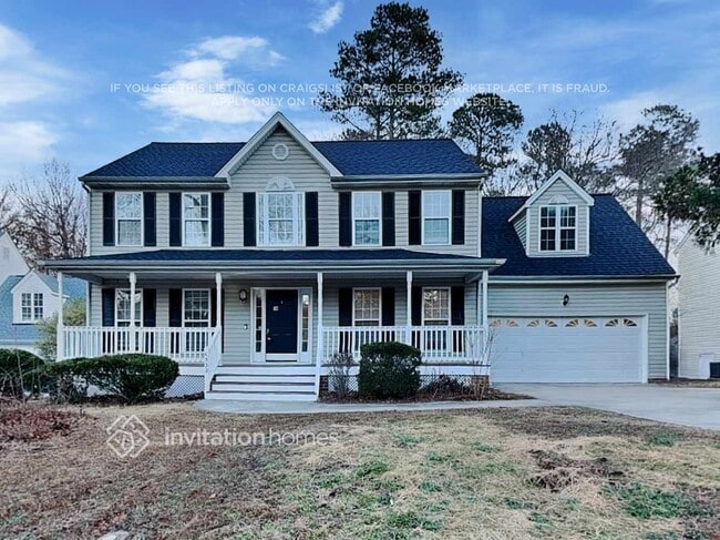 property at 6332 Willowdell Dr