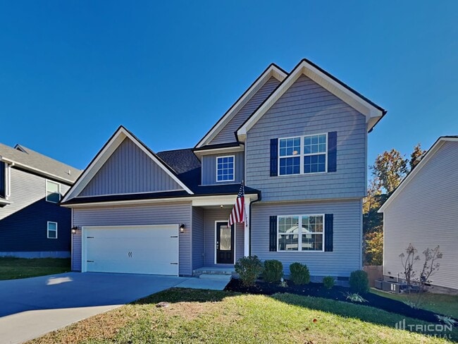 1785 Rains Rd in Clarksville, TN - Building Photo - Building Photo