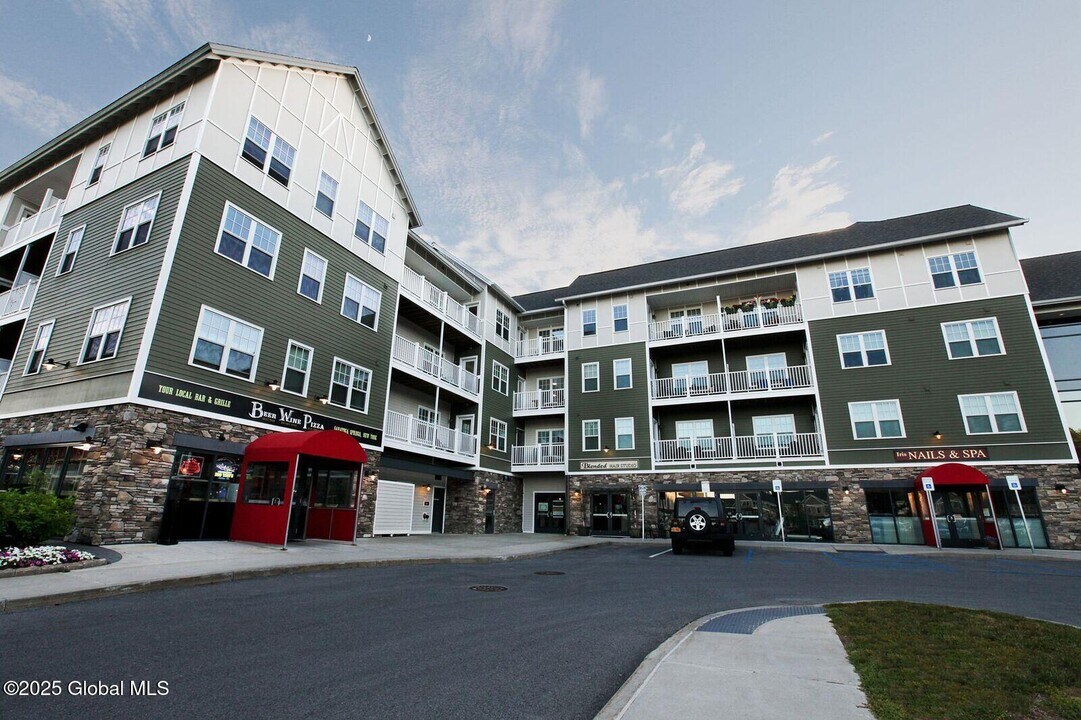 74 Weibel Ave in Saratoga Springs, NY - Building Photo