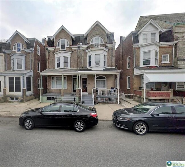 property at 1438 W Turner St