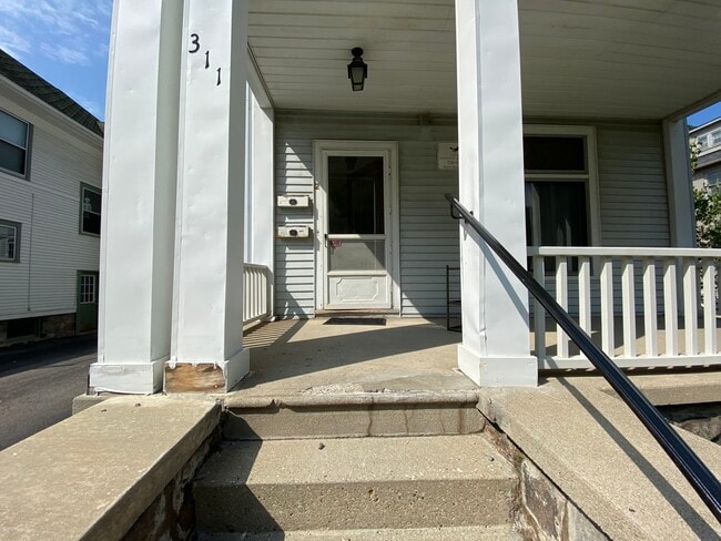 property at 311 N Ingalls St