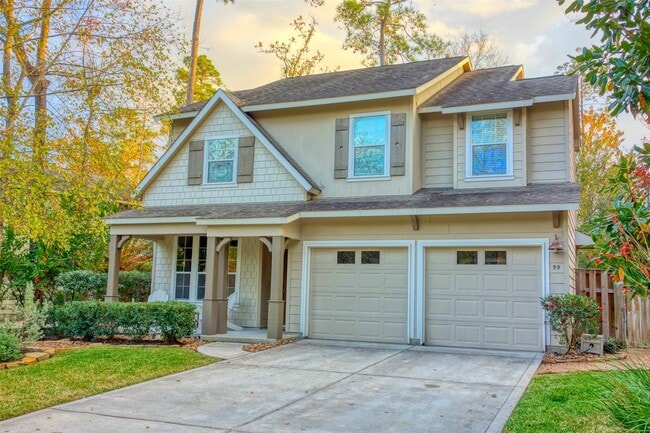 property at 59 N Flickering Sun Cir