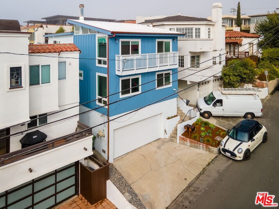 319 23rd St in Manhattan Beach, CA - Foto de edificio