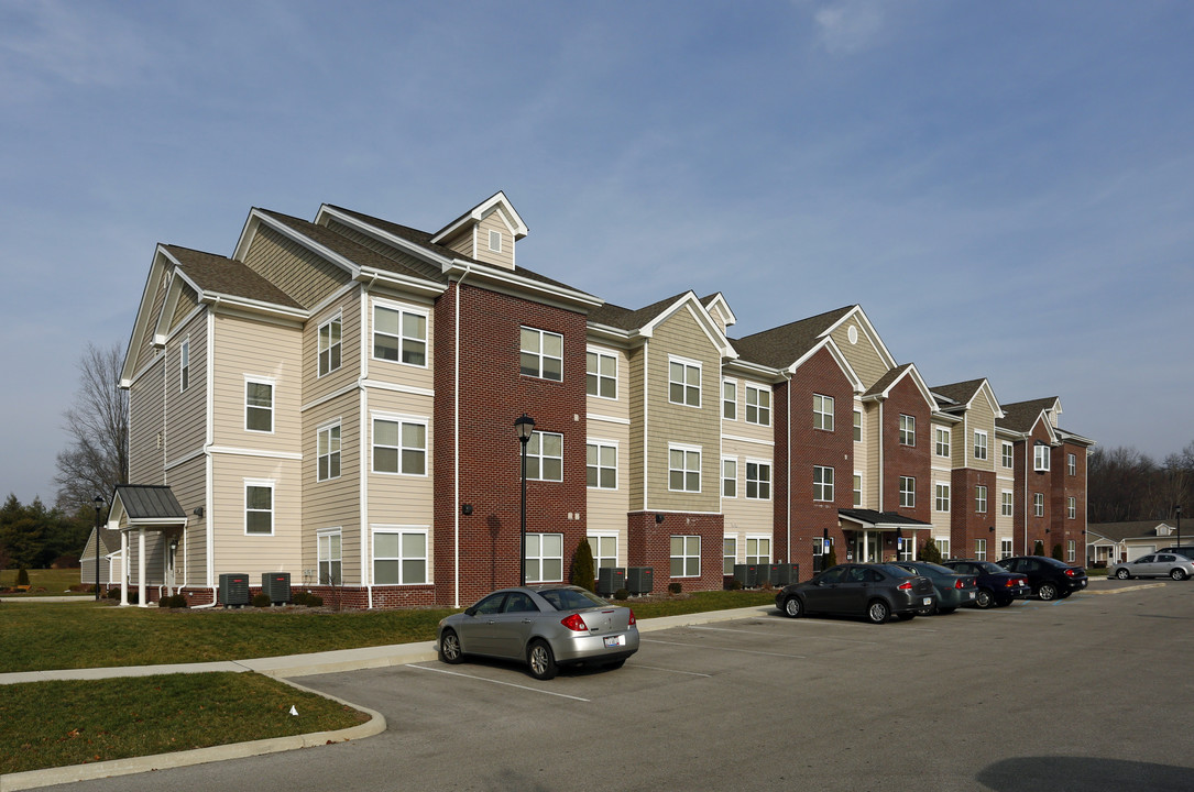 The Residenz at Sylvania in Toledo, OH - Foto de edificio