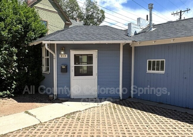 property at 215 E Dale St