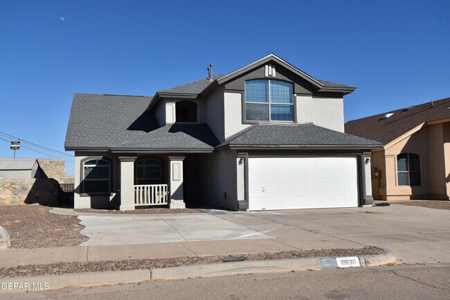 property at 10830 Elise St