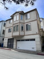 126 Serra Ln in Daly City, CA - Building Photo