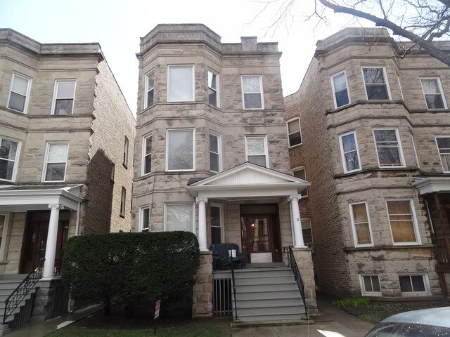 2247 W Giddings St-Unit -2247-3 in Chicago, IL - Building Photo
