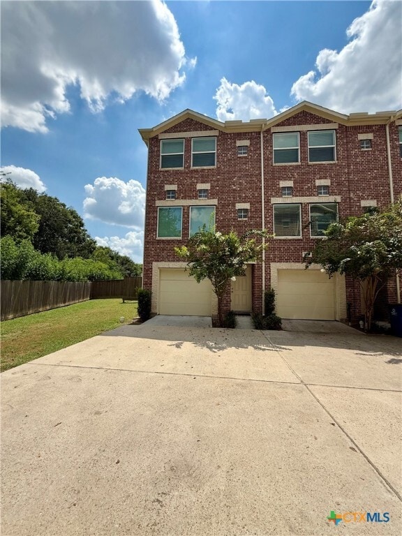property at 8705 Bryam St