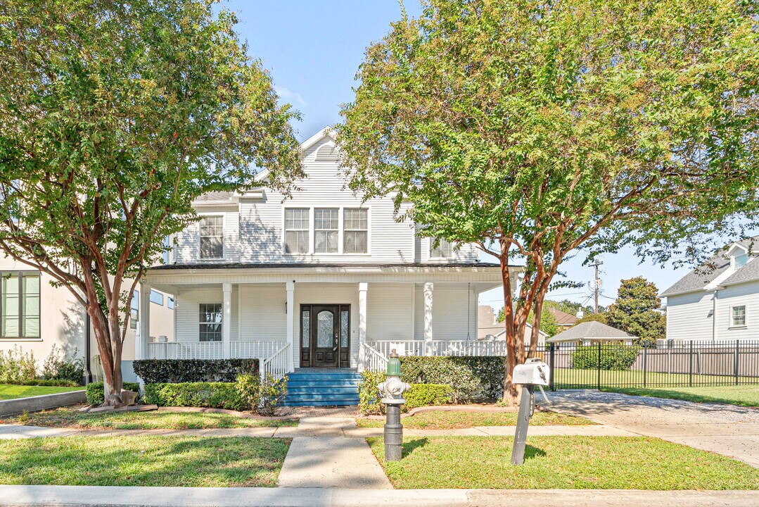 6640 Louisville St in New Orleans, LA - Building Photo