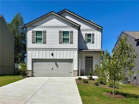2910 Daxton Ln in Gainesville, GA - Building Photo