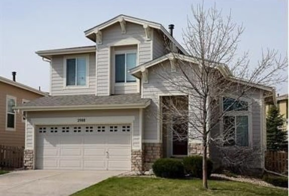 property at 2988 Redhaven Way