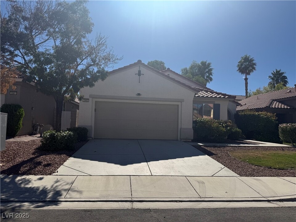 2983 Scenic Valley Way in Henderson, NV - Building Photo