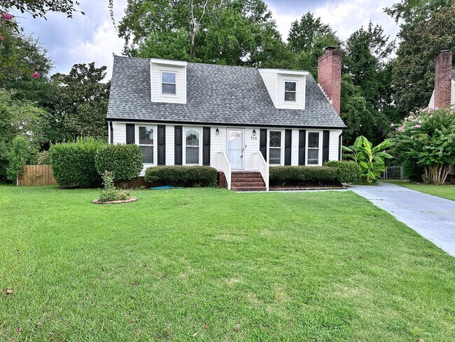 315 Branchwood Ct in Jacksonville, NC - Building Photo - Building Photo
