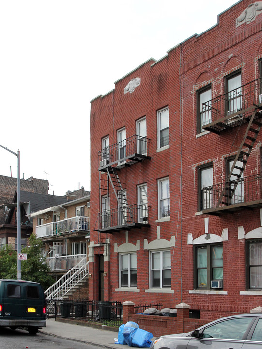1836 81st St in Brooklyn, NY - Building Photo