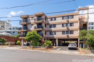 724 Spencer St in Honolulu, HI - Building Photo - Building Photo