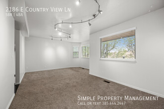 2186 Country View Ln in Cottonwood Heights, UT - Building Photo - Building Photo