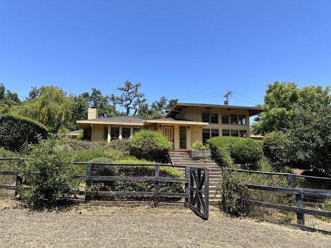 property at 25228 La Loma Dr