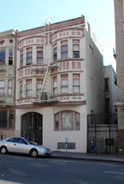 324 Hyde St Apartments