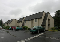 Greenbrook Condominiums in Gresham, OR - Foto de edificio - Building Photo