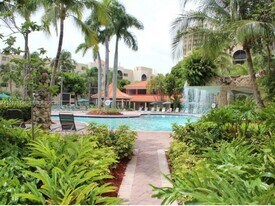 9501 Fontainebleau Blvd in Miami, FL - Building Photo