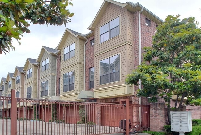 property at 4812 La Branch St